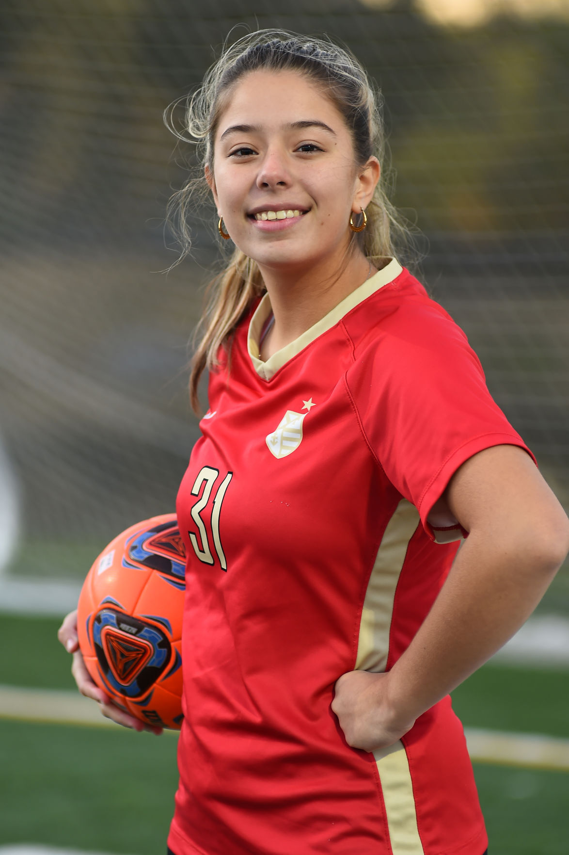 31. Sabina Barnard
